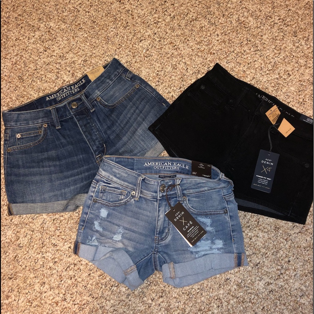 American Eagle 00 Shorts